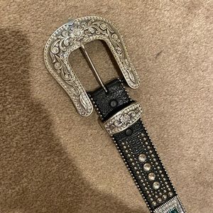 Tony lama belt